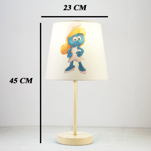 Kids Table Lamp-Nkbejl15