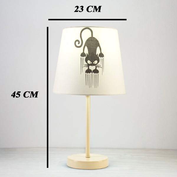 Kids Table Lamp-Nkbejl16