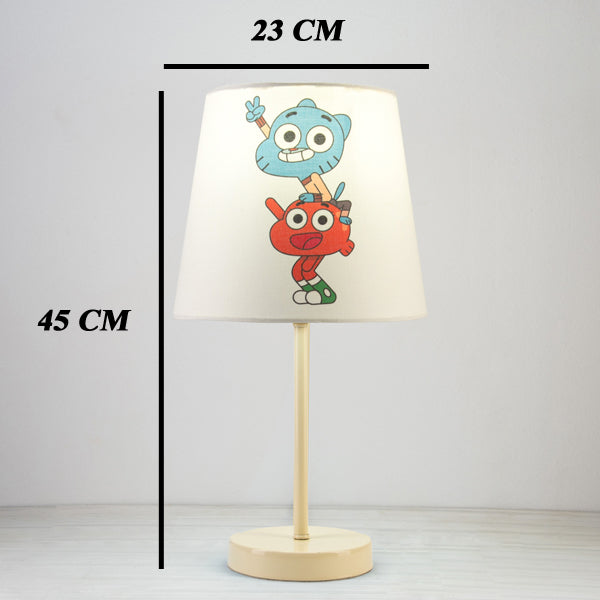 Kids Table Lamp-Nkbejl20