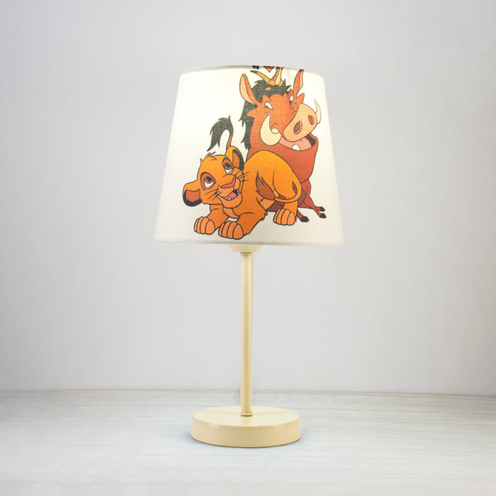 Kids Table Lamp-Nkbejl24