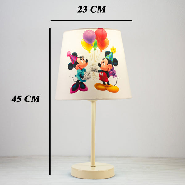 Kids Table Lamp-Nkbejl25