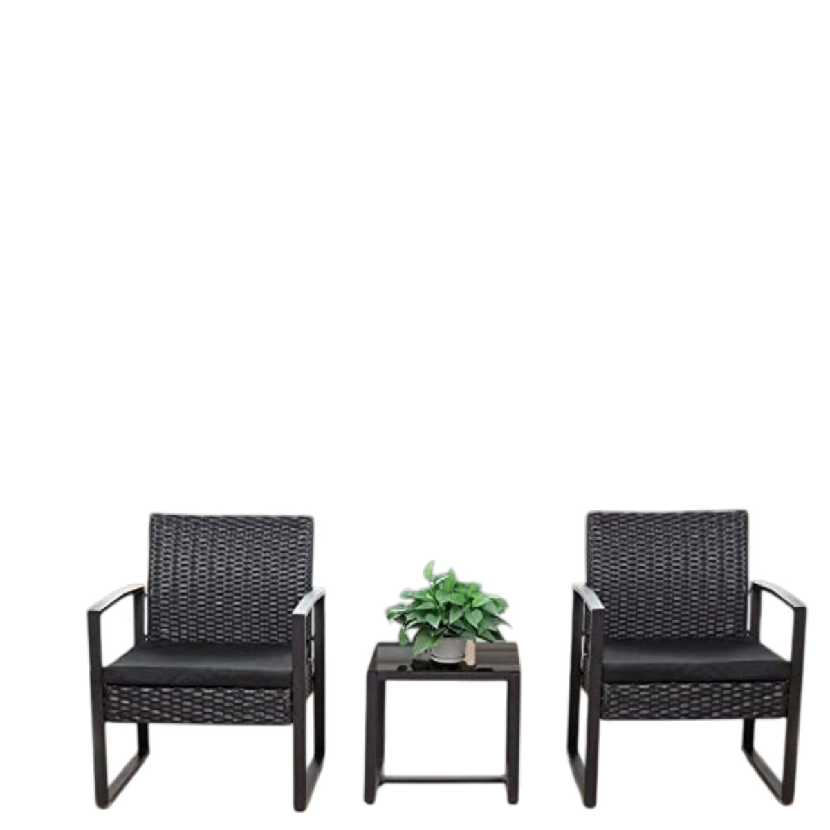 Capri Rattan Garden Set-SH176