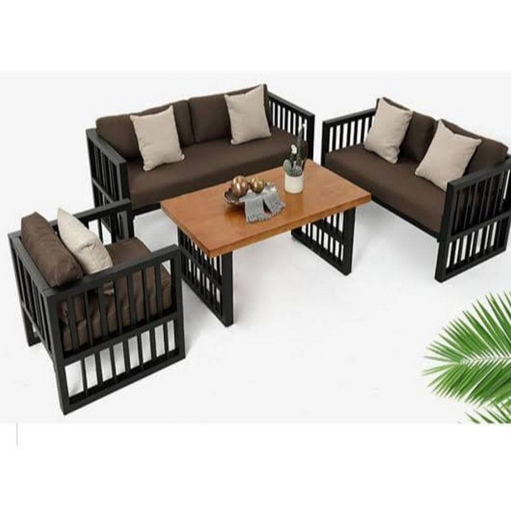 Bali Rattan Garden Set-SH175
