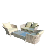 Tulum Rattan Garden Set-SH177