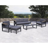 Santorini Rattan Garden Set-SH178