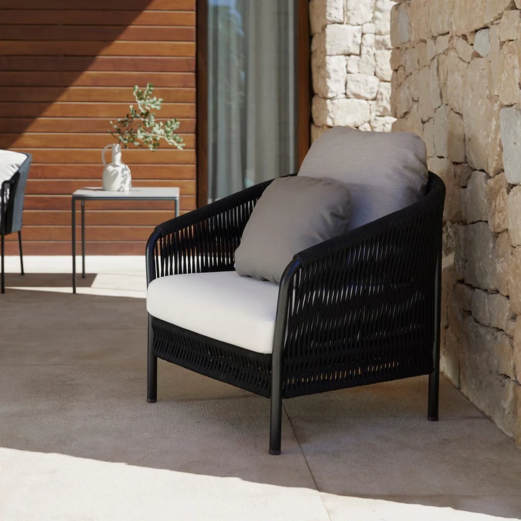 Riviera Rattan Chair-SH180
