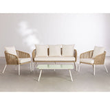 Monaco Rattan Garden Set-SH181