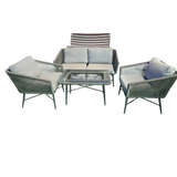 Amalfi Rattan Garden Set-SH184