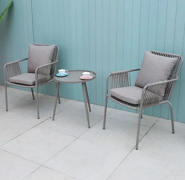 Solana Rattan Garden Set-SH186