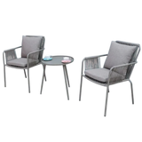Solana Rattan Garden Set-SH186