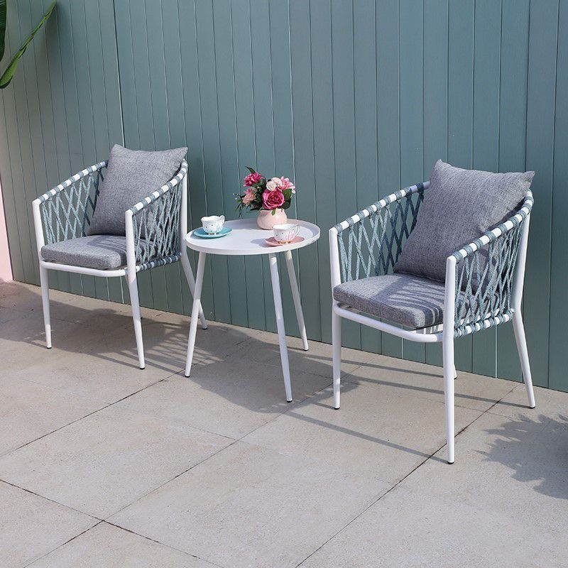 Flora Rattan Garden Set-SH187