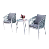 Flora Rattan Garden Set-SH187