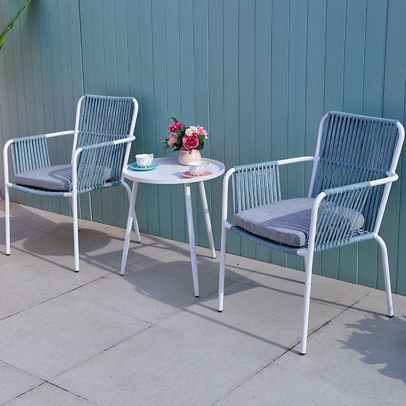 Aria Rattan Garden Set-SH190