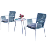 Aria Rattan Garden Set-SH190