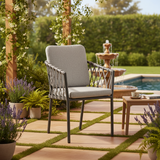 Aspen Rattan Chair-SH194