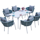 Serena Rattan Garden Set-SH195
