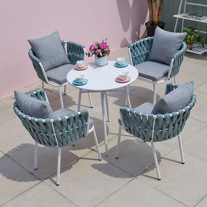 Bali Rattan Garden Set-SH196