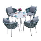 Bali Rattan Garden Set-SH196