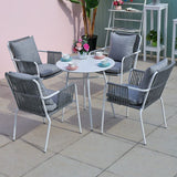 Tulum Rattan Garden Set-SH198