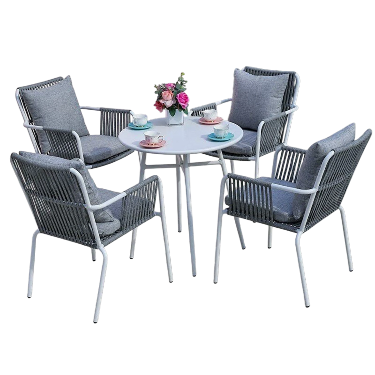 Tulum Rattan Garden Set-SH198