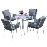 Tulum Rattan Garden Set-SH198