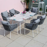 Havana Rattan Garden Set-SH199