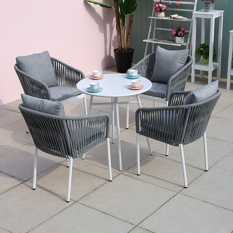 Santorini Rattan Garden Set-SH200