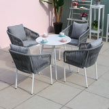 Santorini Rattan Garden Set-SH200