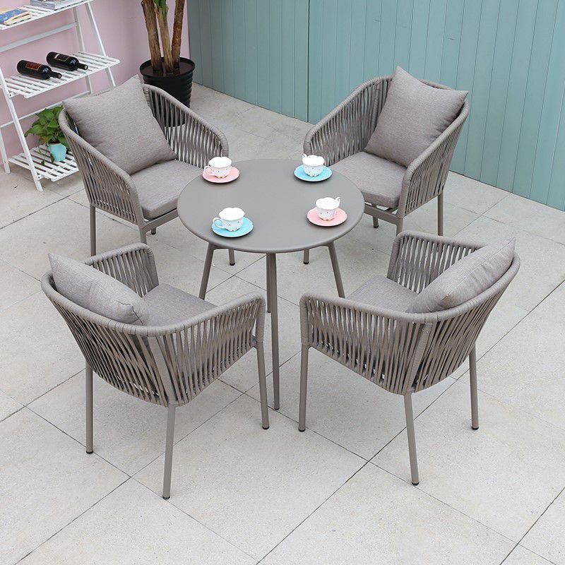 Amalfi Rattan Garden Set-SH203