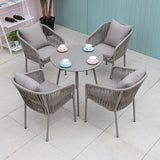 Amalfi Rattan Garden Set-SH203
