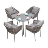 Amalfi Rattan Garden Set-SH203