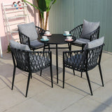 Ibiza Rattan Garden Set-SH205