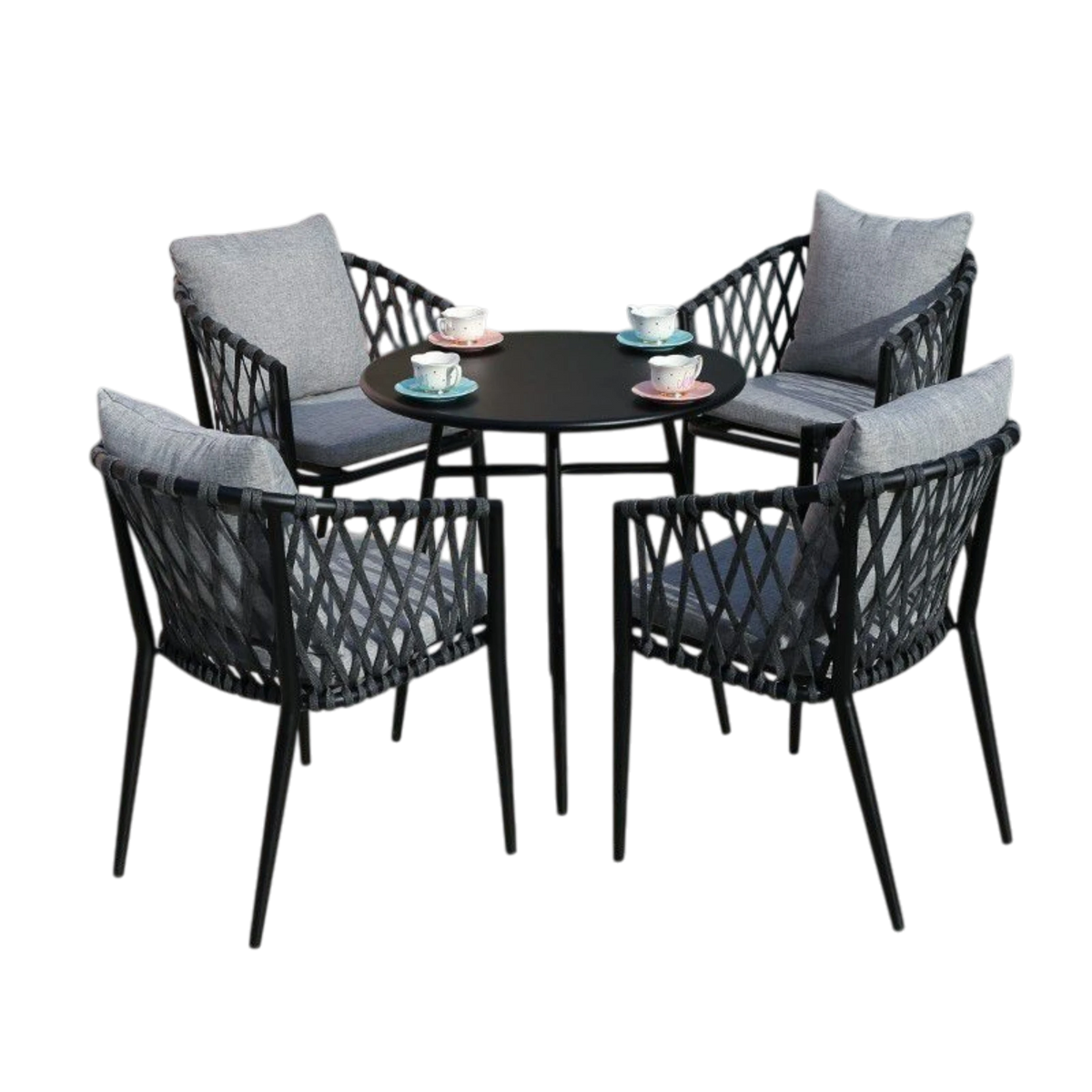 Ibiza Rattan Garden Set-SH205