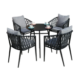 Ibiza Rattan Garden Set-SH205