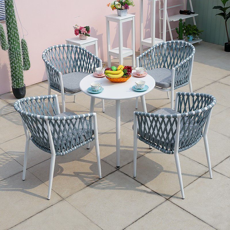 Riviera Rattan Garden Set-SH206