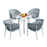 Riviera Rattan Garden Set-SH206