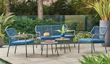 Monaco Rattan Garden Set-SH208