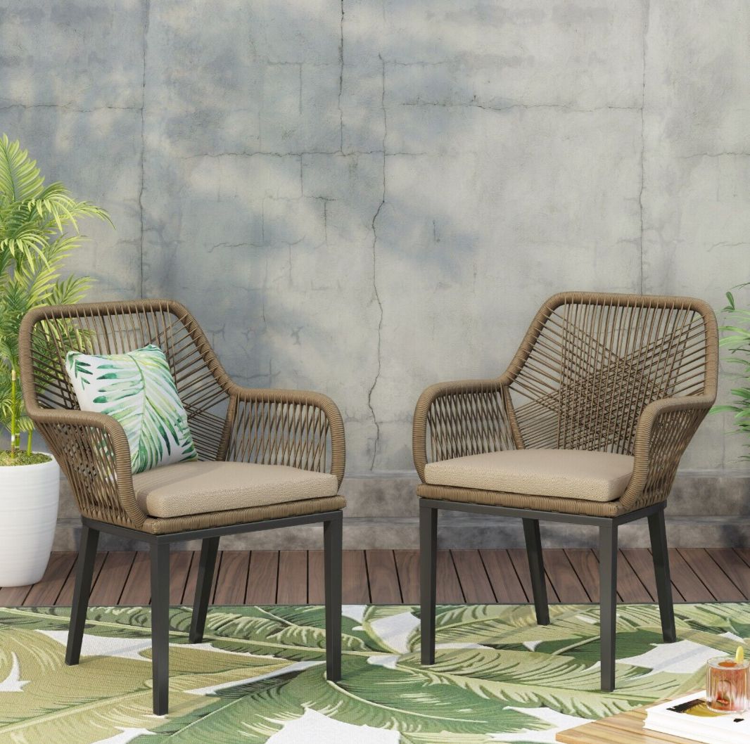 Solana Rattan Garden Set-SH209