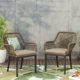 Solana Rattan Garden Set-SH209