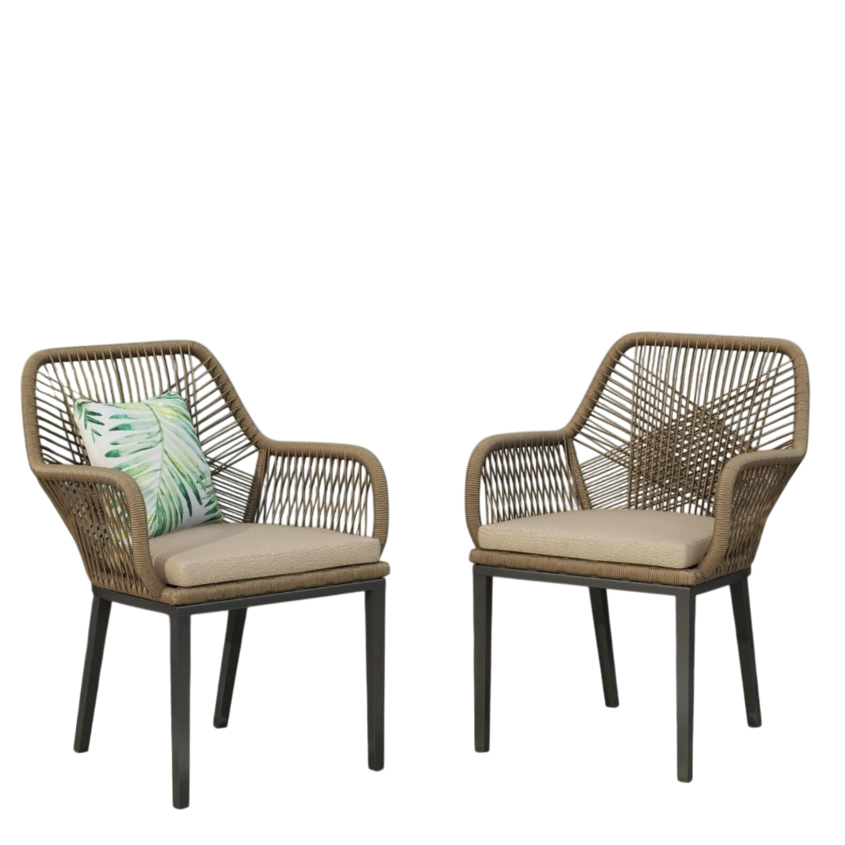 Solana Rattan Garden Set-SH209