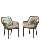 Solana Rattan Garden Set-SH209