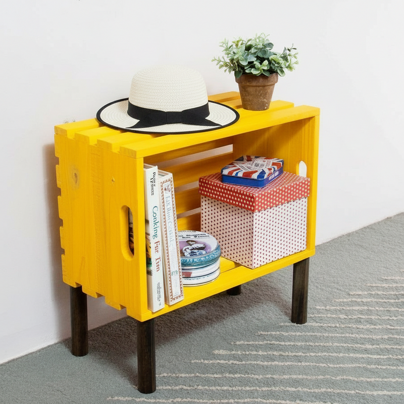 Perez Bedside Table-NX 10-EX0140