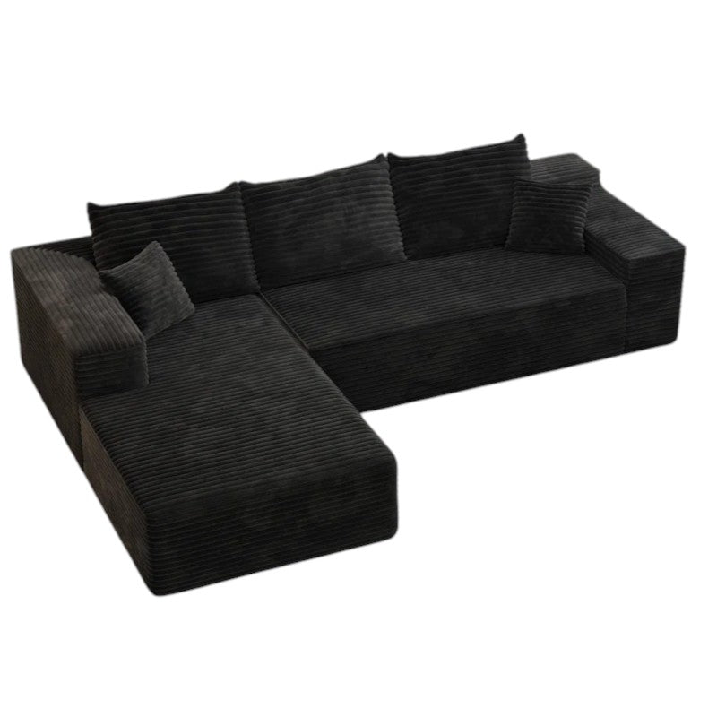 Trivon Sofa L Shape-AK104