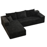 Trivon Sofa L Shape-AK104
