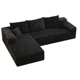 Trivon Sofa L Shape-AK104
