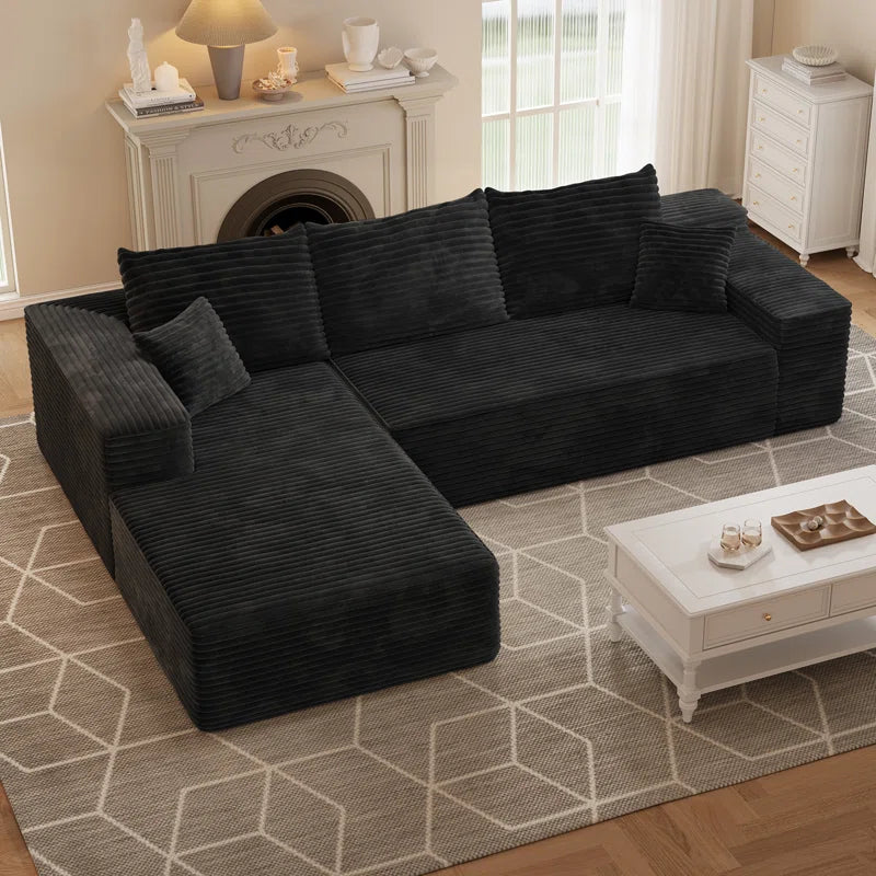 Trivon Sofa L Shape-AK104