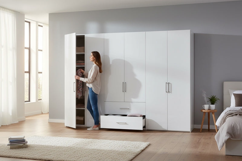 Novuse Wardrobe-NM67