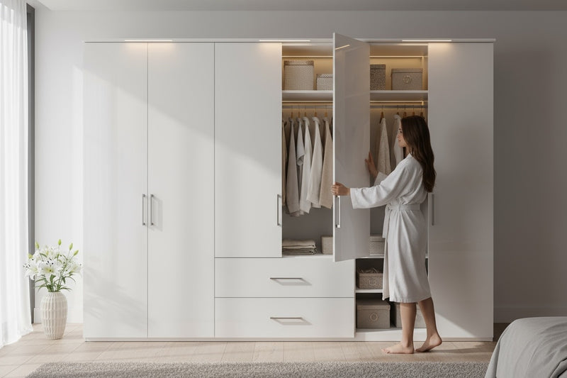 Novuse Wardrobe-NM67