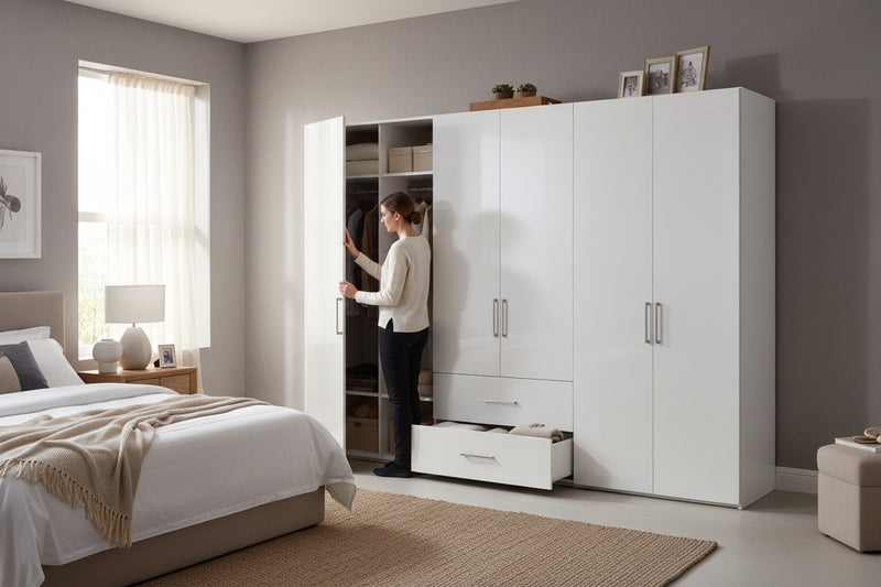 Novuse Wardrobe-NM67