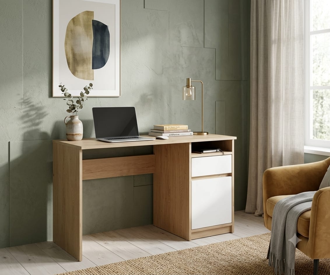 GOOLD WOOD Home Desk-OFSP0002
